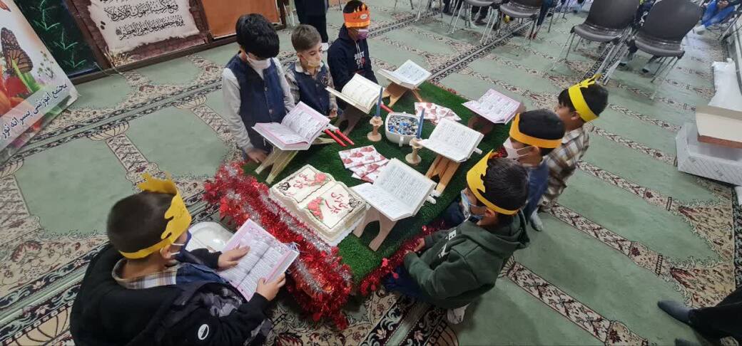 جشن قرآنی