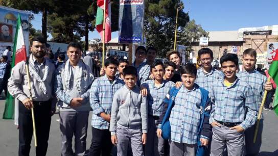 روز دانش آموز